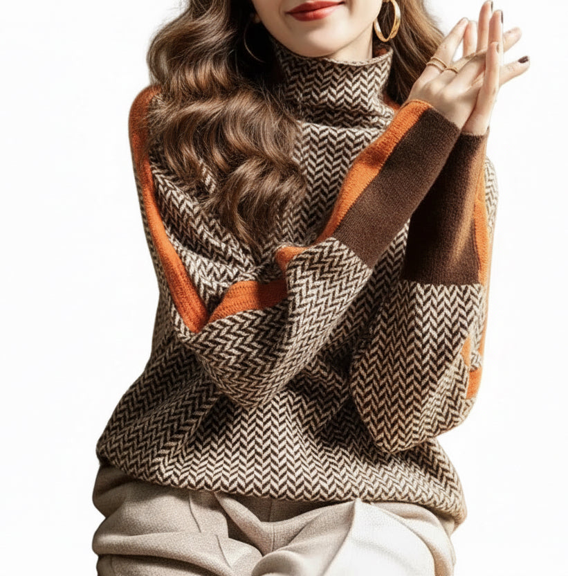 DALIA - Knitted Sweater Premium