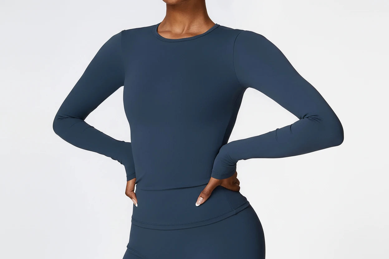 DALIA - Long Sleeve Quick Dry Premium Set