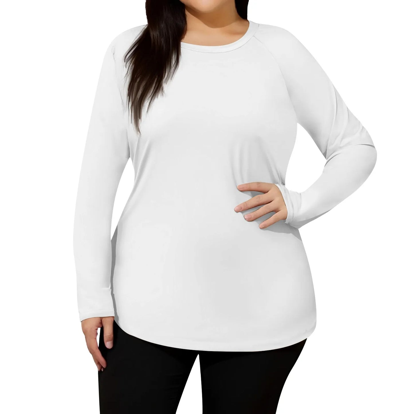 DALIA - QuickDry Performance Top met lange mouwen 