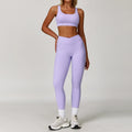 DALIA - High Waisted Legging & Top