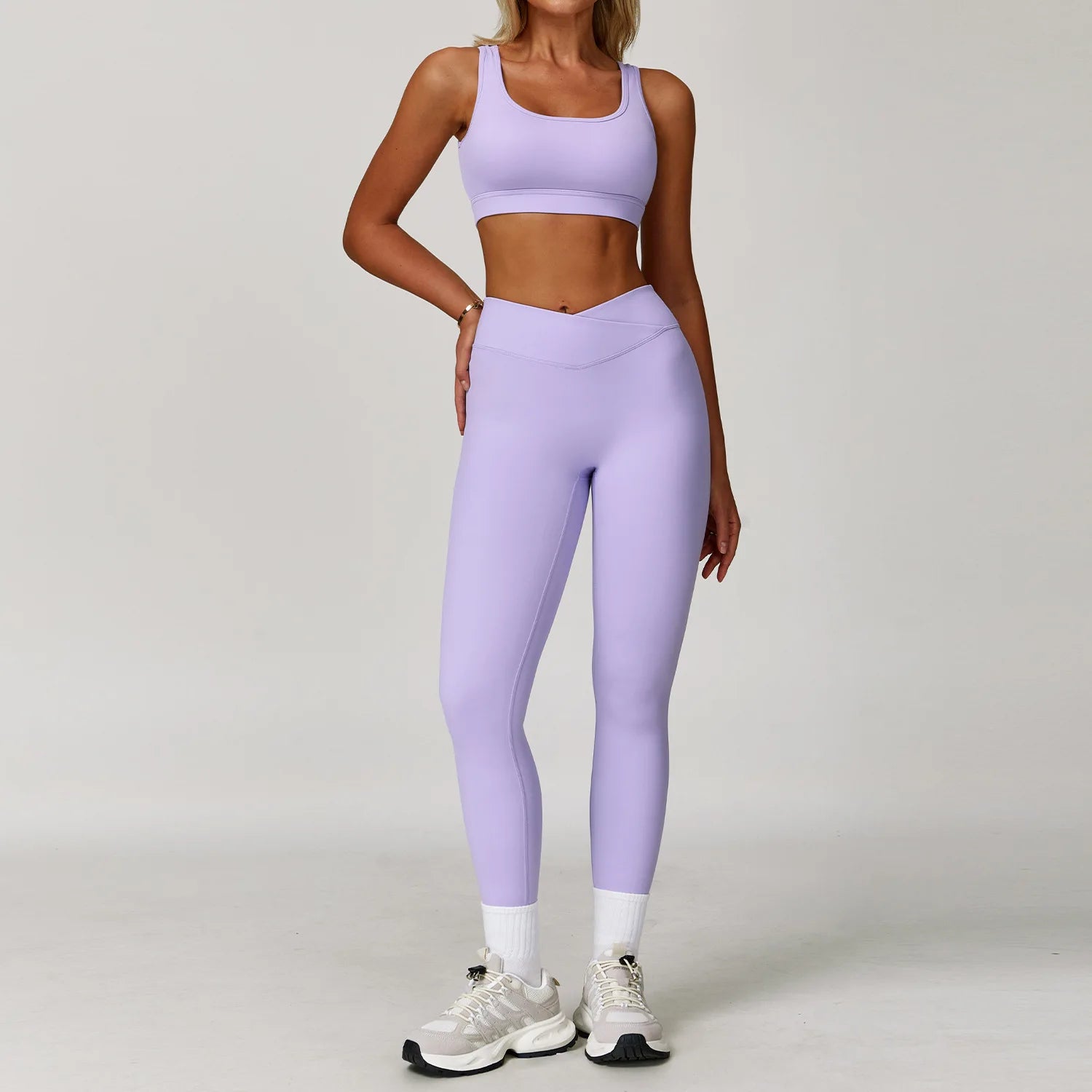 DALIA - High Waisted Legging & Top