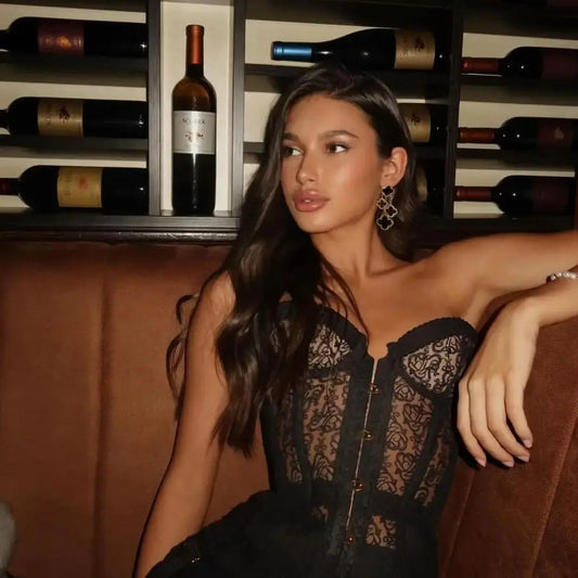 DALIA - Party Lace Corset