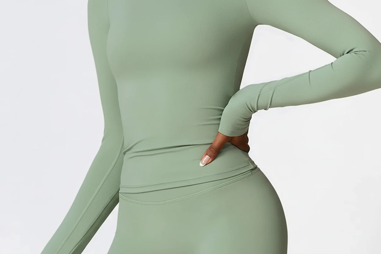 DALIA - Long Sleeve Quick Dry Premium Set