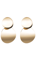 DALIA - Geometric Earrings Metal Earrings