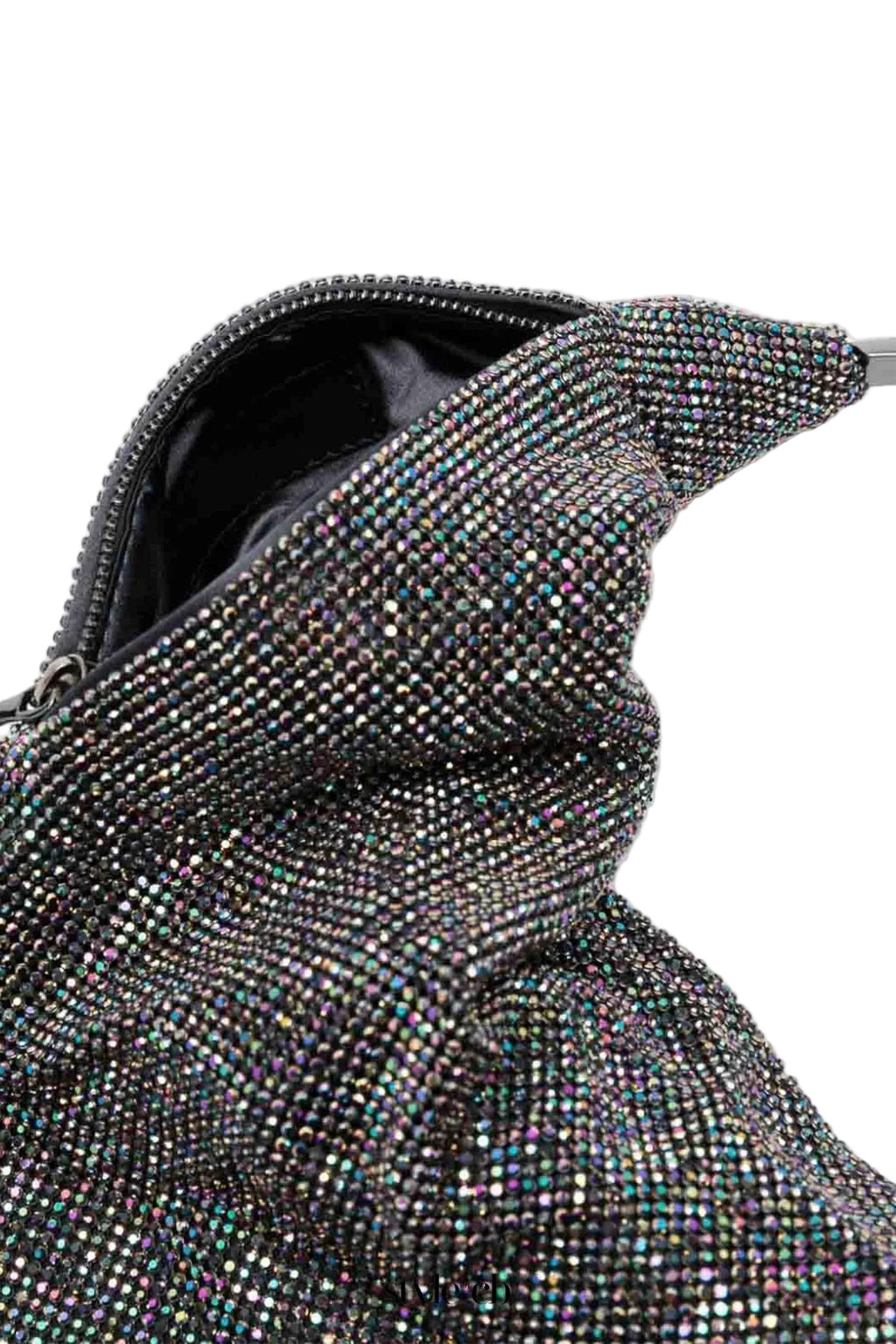 DALIA - Rhinestone Embellished Tote Bag