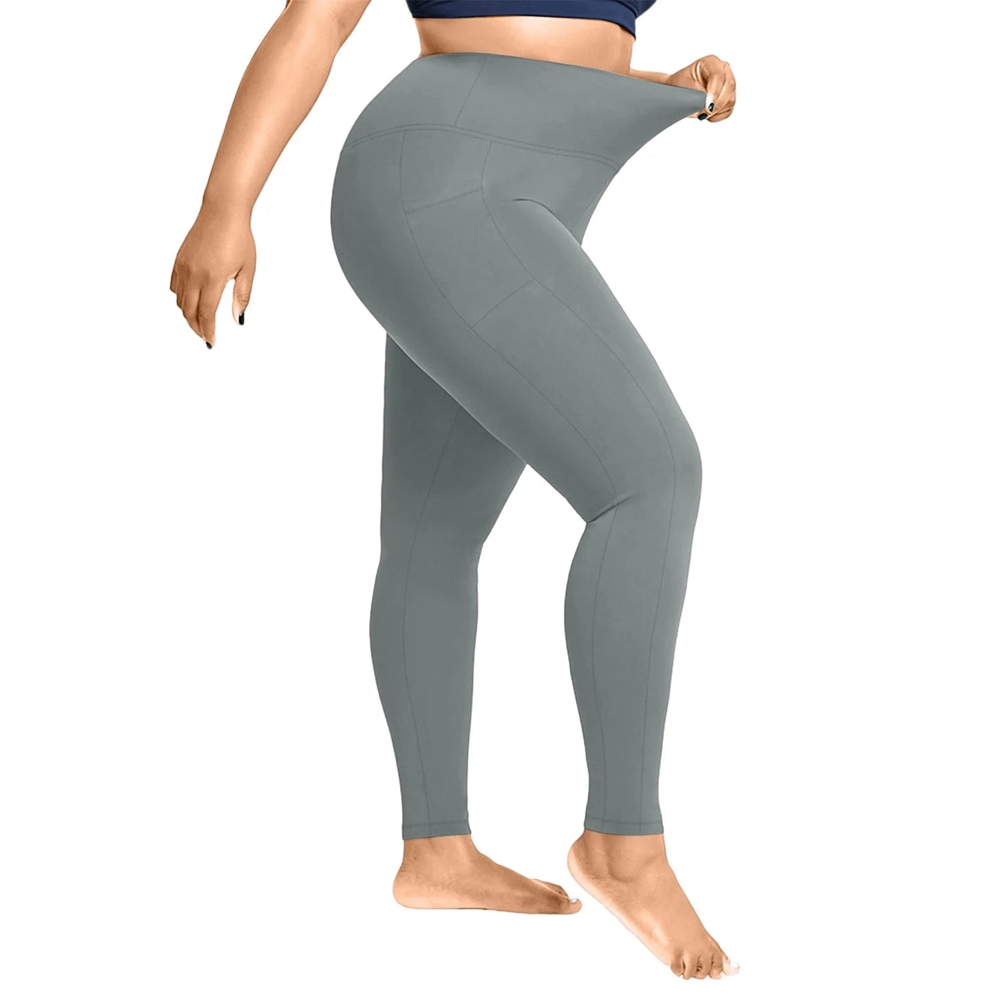 DALIA - Hip Lifting Sport Legging Curve