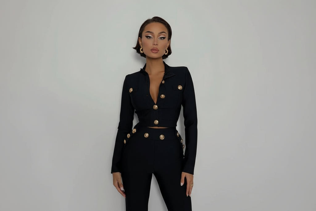 DALIA - Luxe Two-Piece Set