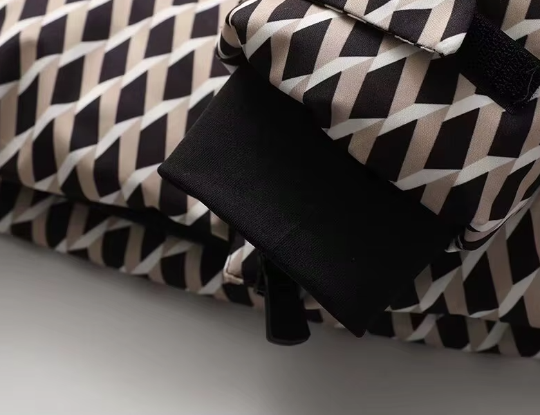 DALIA - Parka Elegant Windproof Skiing Jacket Lattice