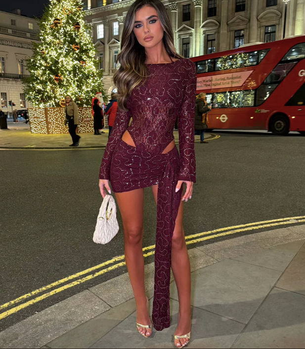 DALIA - Lace  3 Piece Set