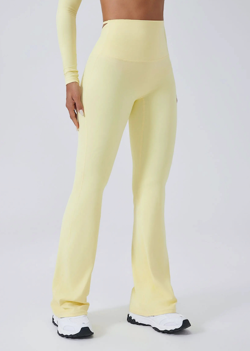 DALIA - Top en broekset met uitsnijdingen