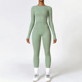DALIA - Premium Pilates Long Sleeve Set