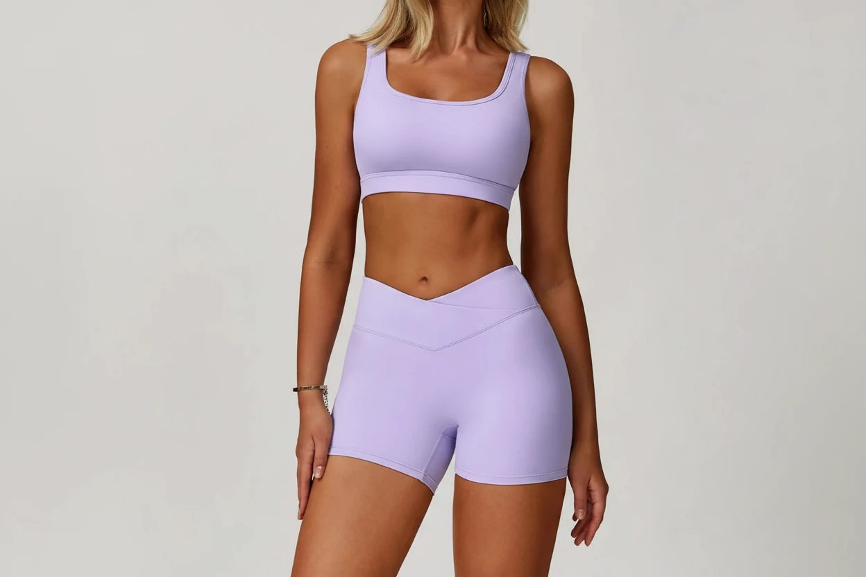 DALIA - Short & Top Set