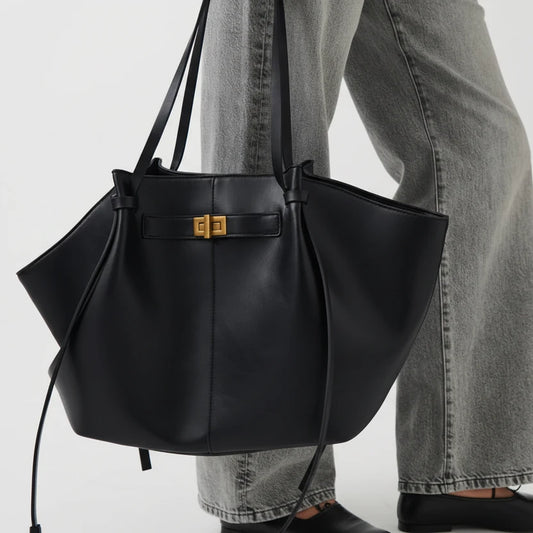 DALIA - Luxury PU Leather Shopper