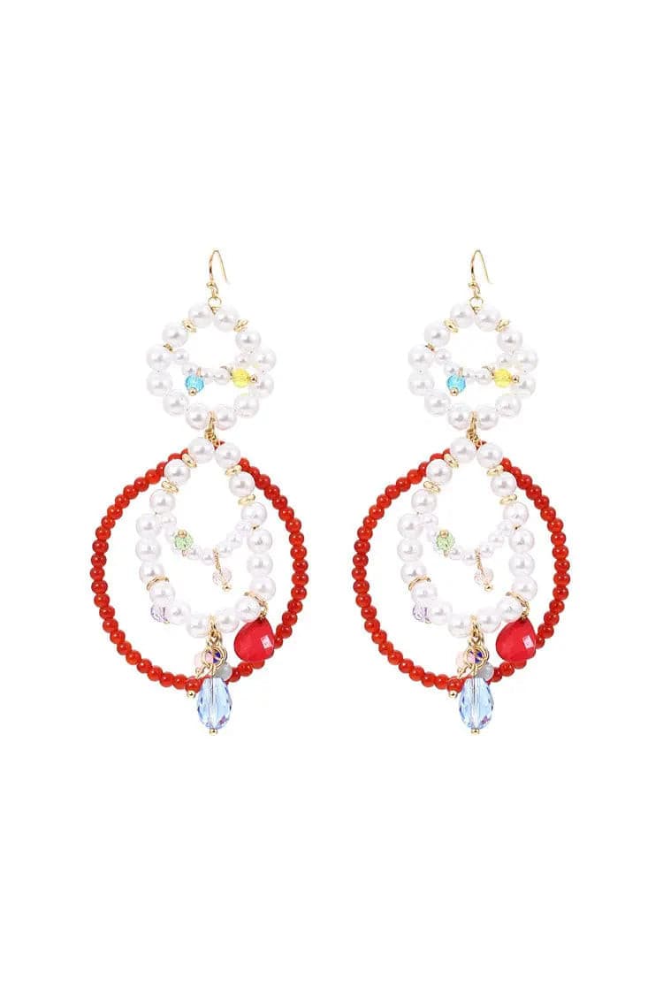 DALIA - Maizah Pearl Earrings