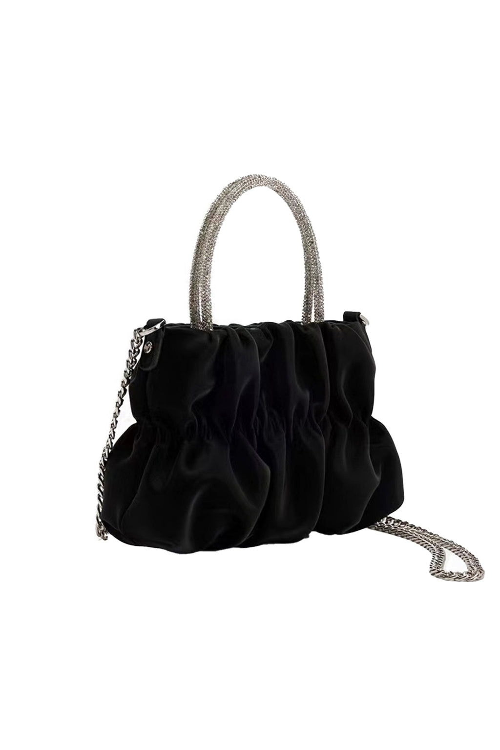 DALIA - Black Cloud Bag