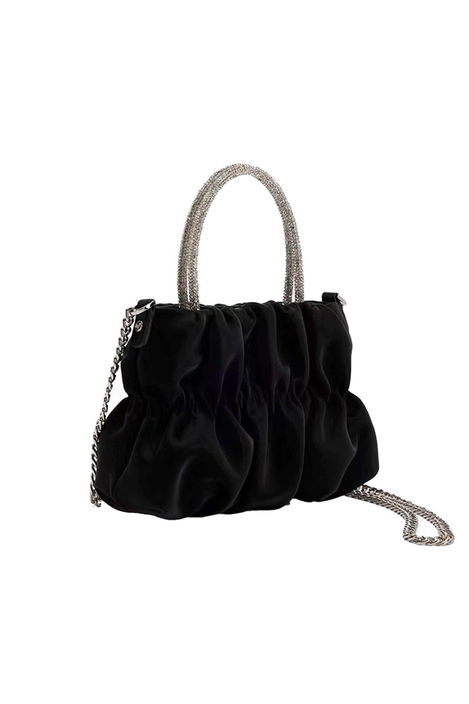 DALIA - Black Cloud Bag