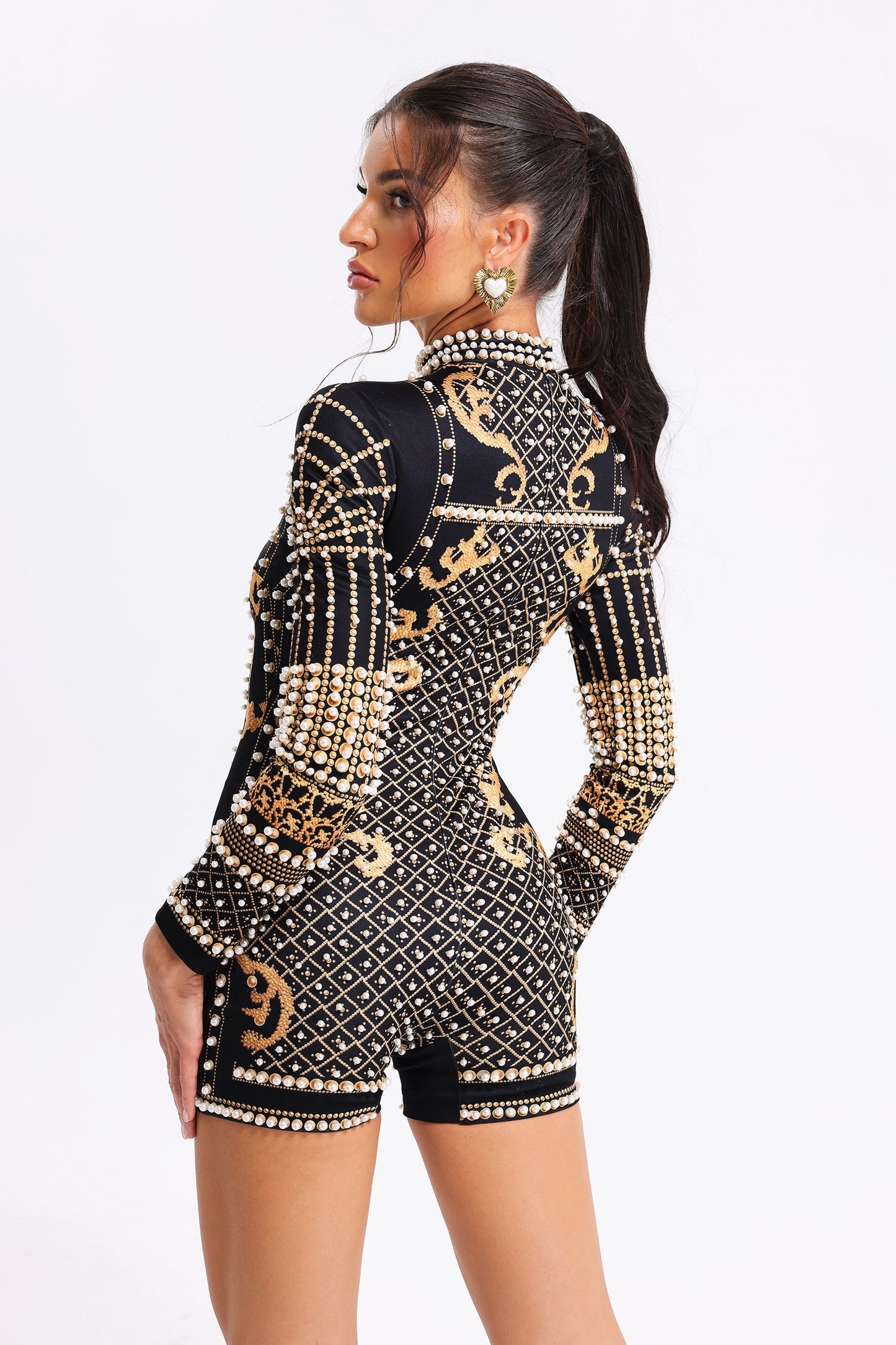 DALIA - Pearl Jumpsuit