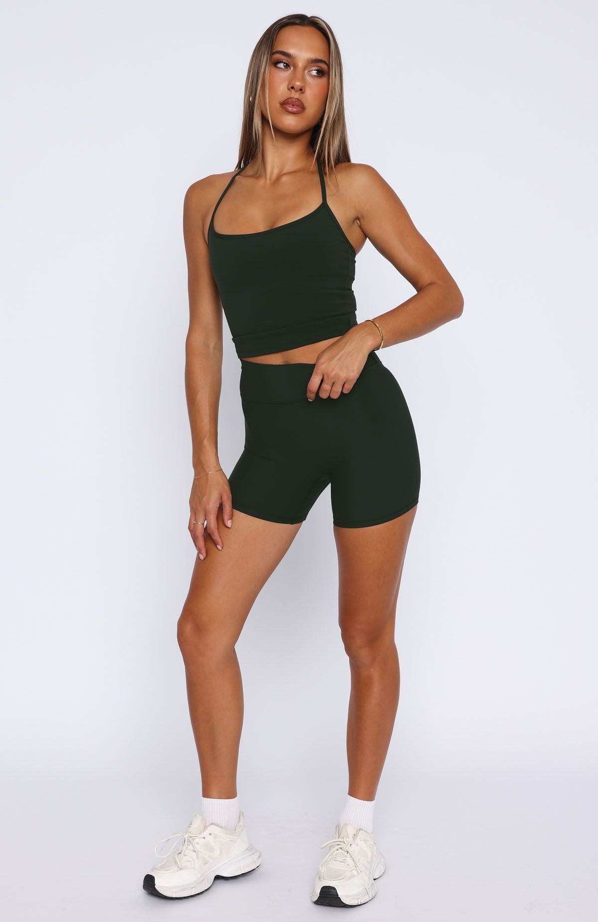 DALIA - Keep Up High Waisted Set 4