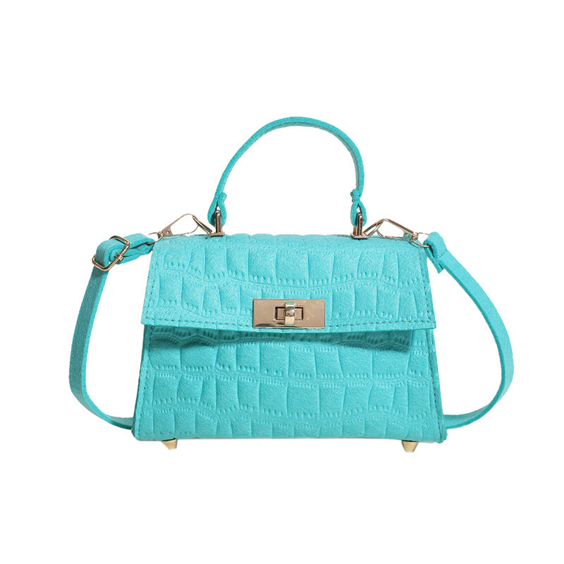 DALIA - Stylish Croc Bag