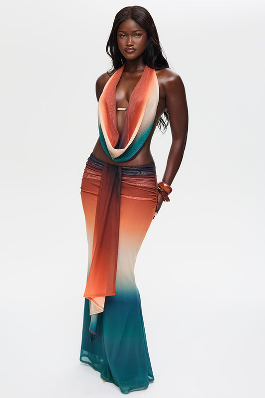 DALIA - Aquarius Skirt