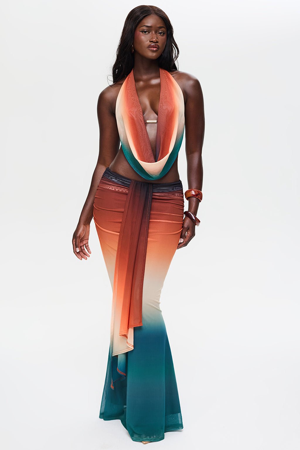 DALIA - Aquarius Skirt