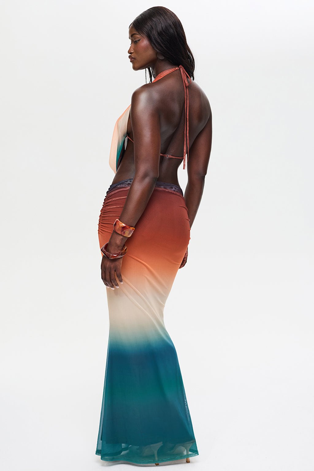 DALIA - Aquarius Skirt