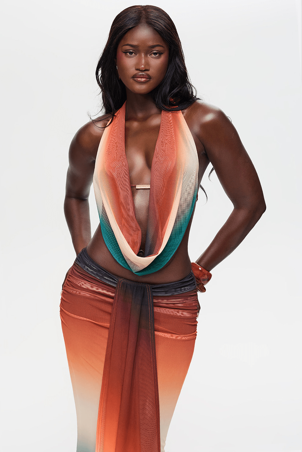 DALIA - Aquarius Top