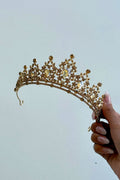 DALIA - Princess Tiara - Gold