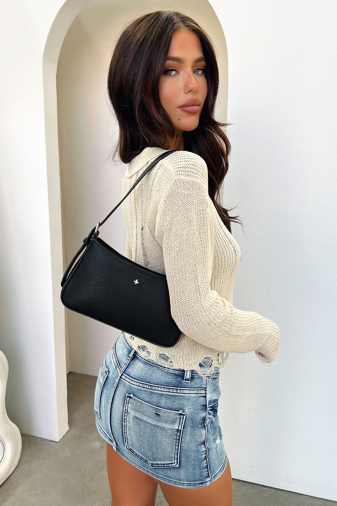 DALIA - Daily Knit - Beige