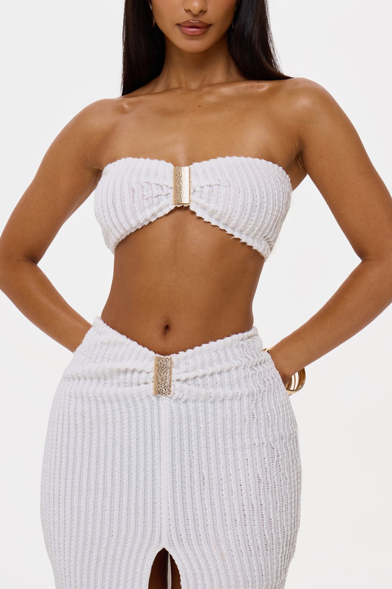 DALIA - Beach Blanca Set