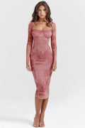DALIA - Vinted Maxi Dress