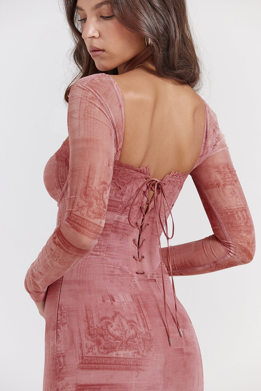 DALIA - Vinted Maxi Dress