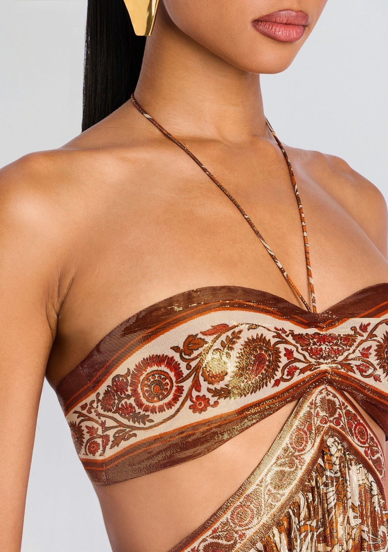 DALIA - Elegant Betsy Maxi Dress