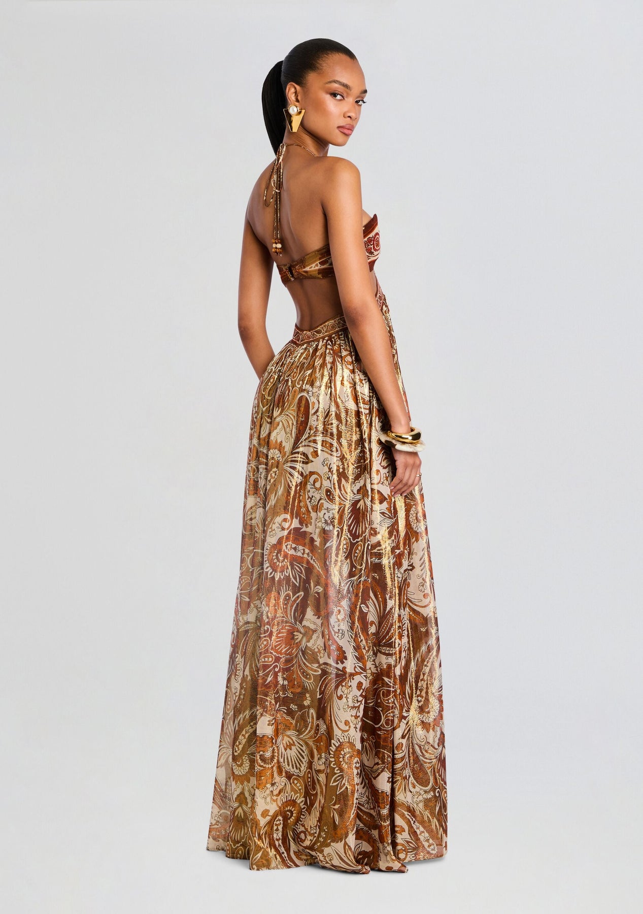 DALIA - Elegant Betsy Maxi Dress