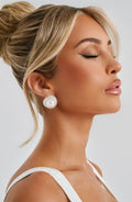 DALIA - Exclusive Pearl Earrings