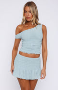 DALIA - Two Piece Set Baby Blue