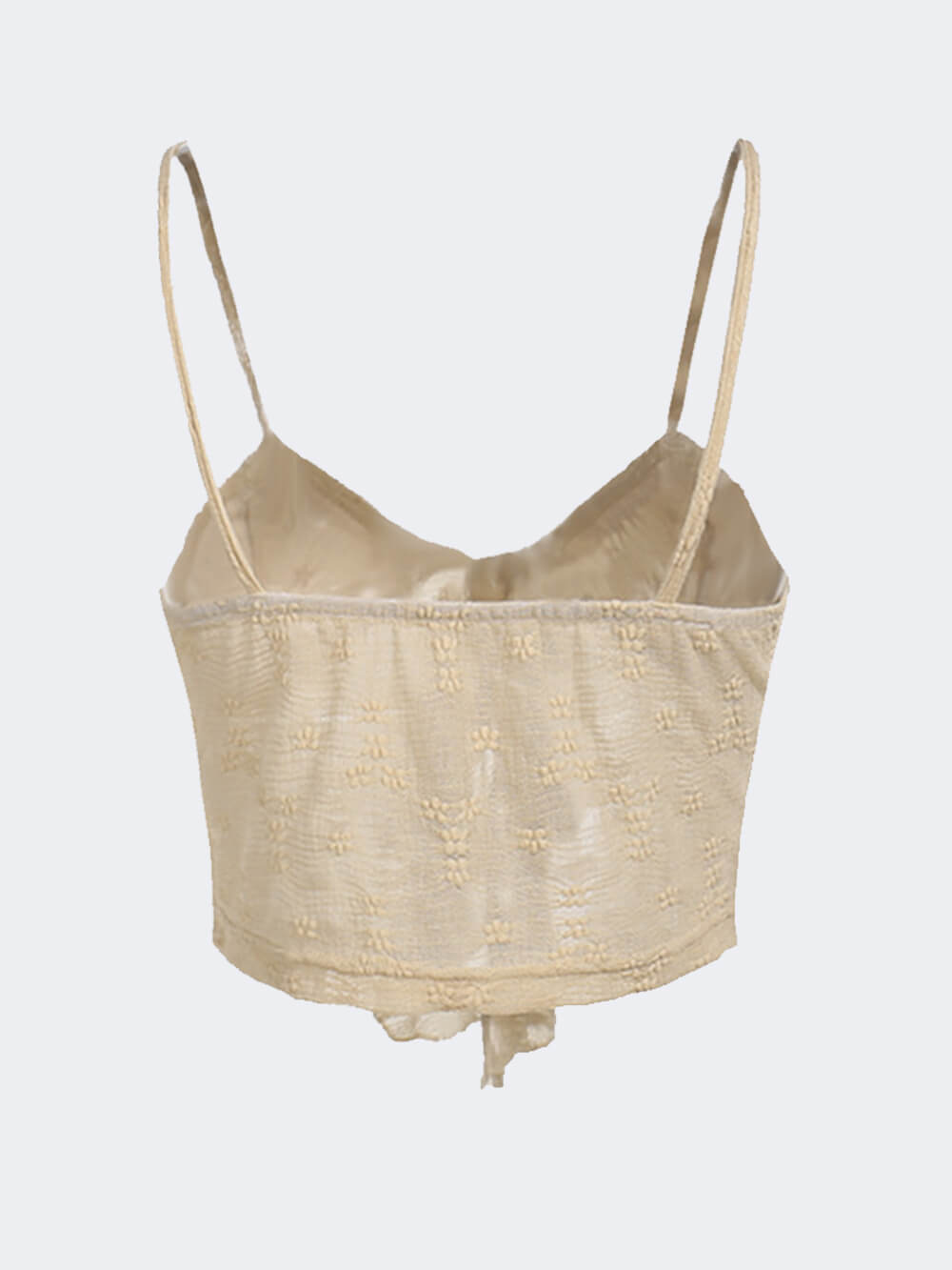 DALIA -  Lace Tank Top