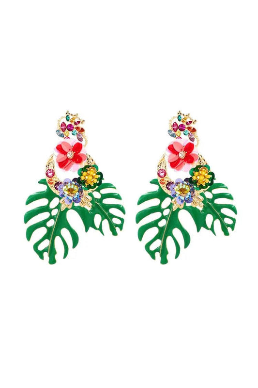 Dorit Flower Earrings