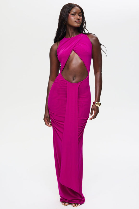 DALIA - Kaia Maxi Dress