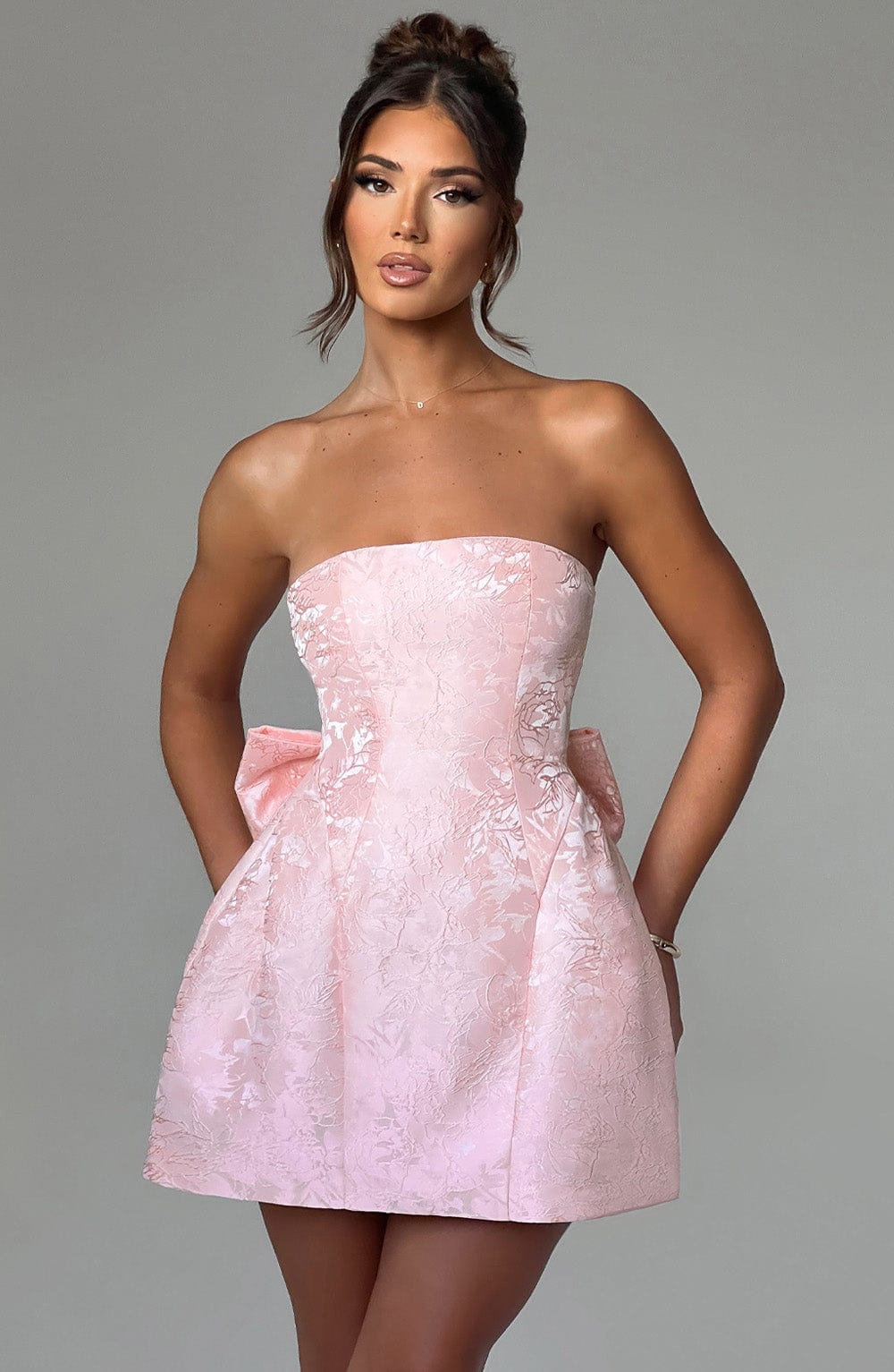 DALIA - Dreamy Mini Dress