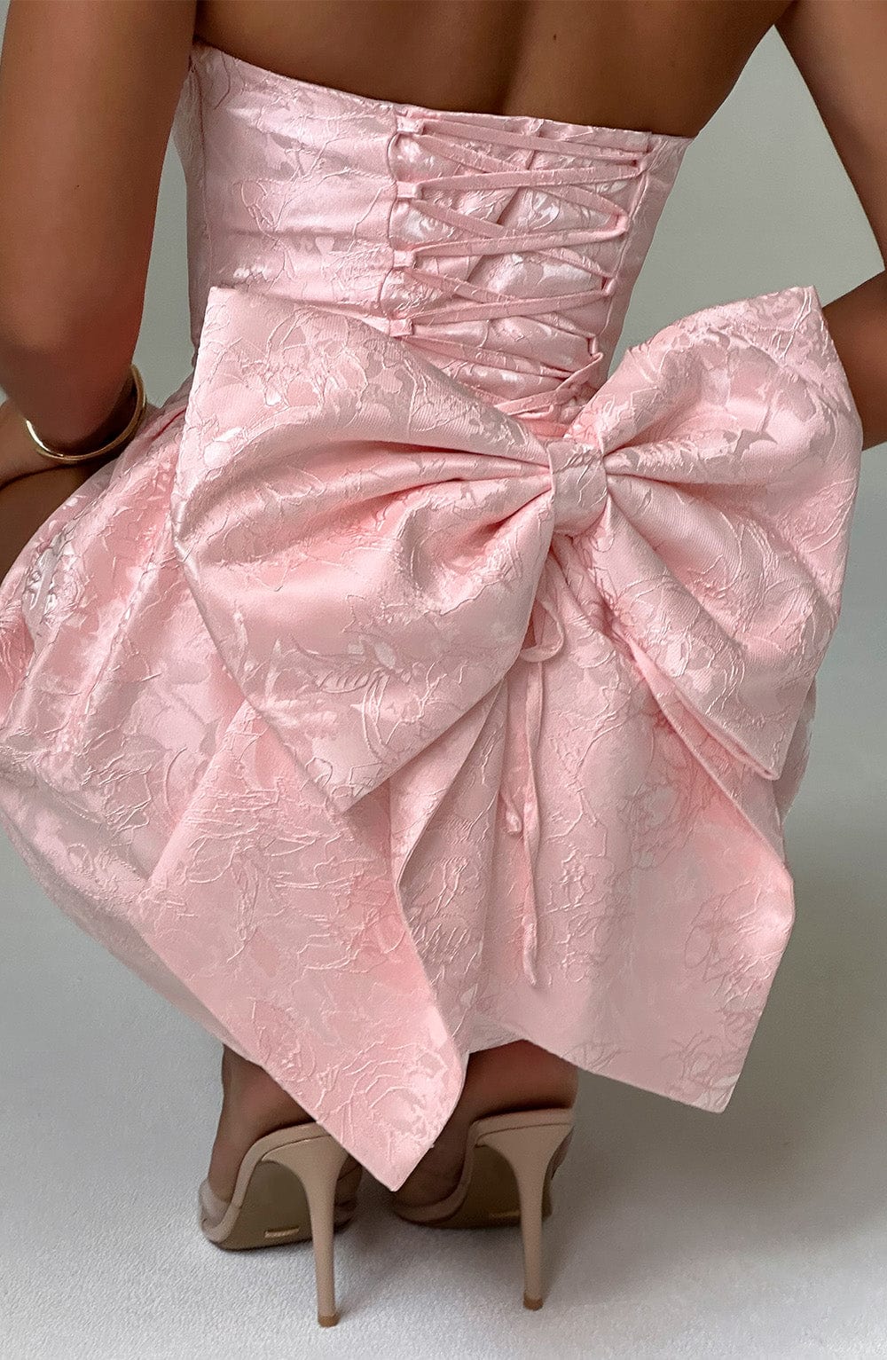 DALIA - Dreamy Mini Dress