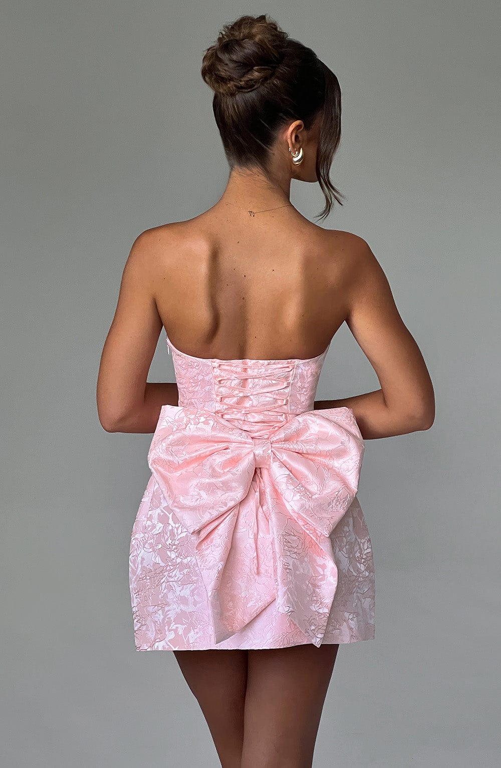 DALIA - Dreamy Mini Dress
