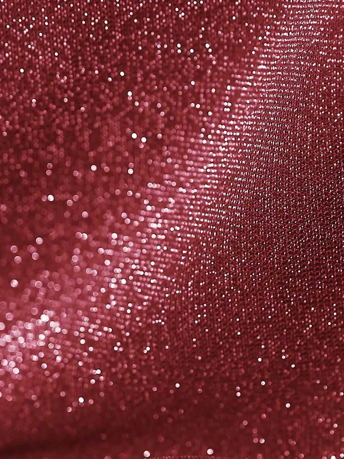 DALIA - Shapewear Ruched Metallic Knit Square Neck Slimming Bodysuit