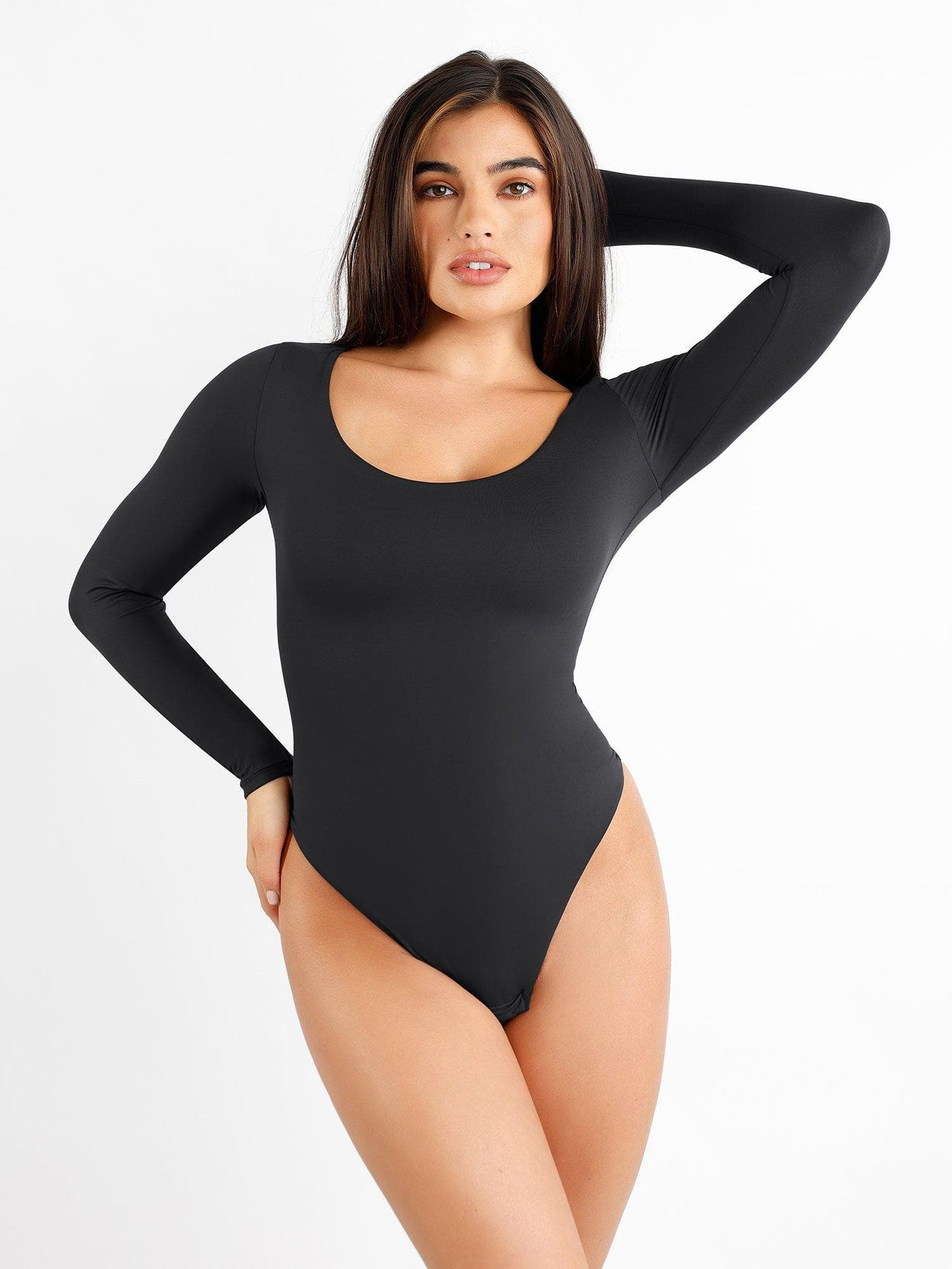 DALIA - Shapewear CloudSense Scoop Neck Sculpting Bodysuit