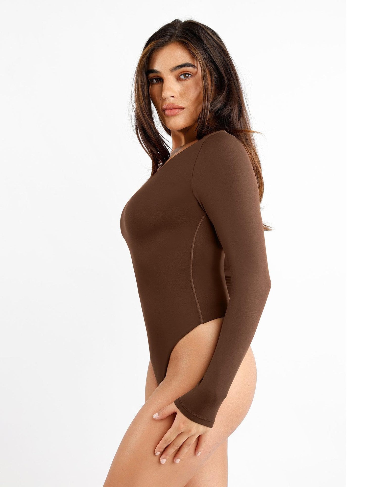 DALIA - Shapewear CloudSense Scoop Neck Sculpting Bodysuit