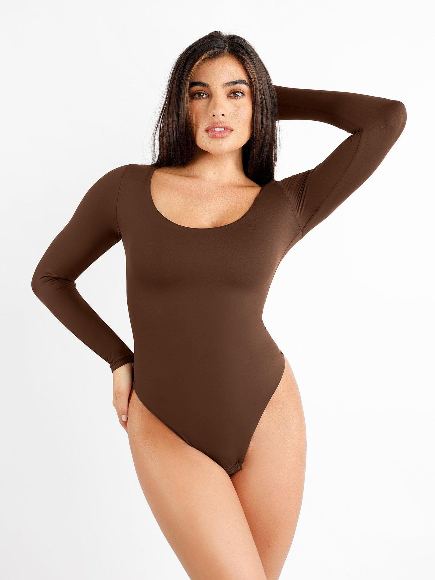 DALIA - Shapewear CloudSense Scoop Neck Sculpting Bodysuit