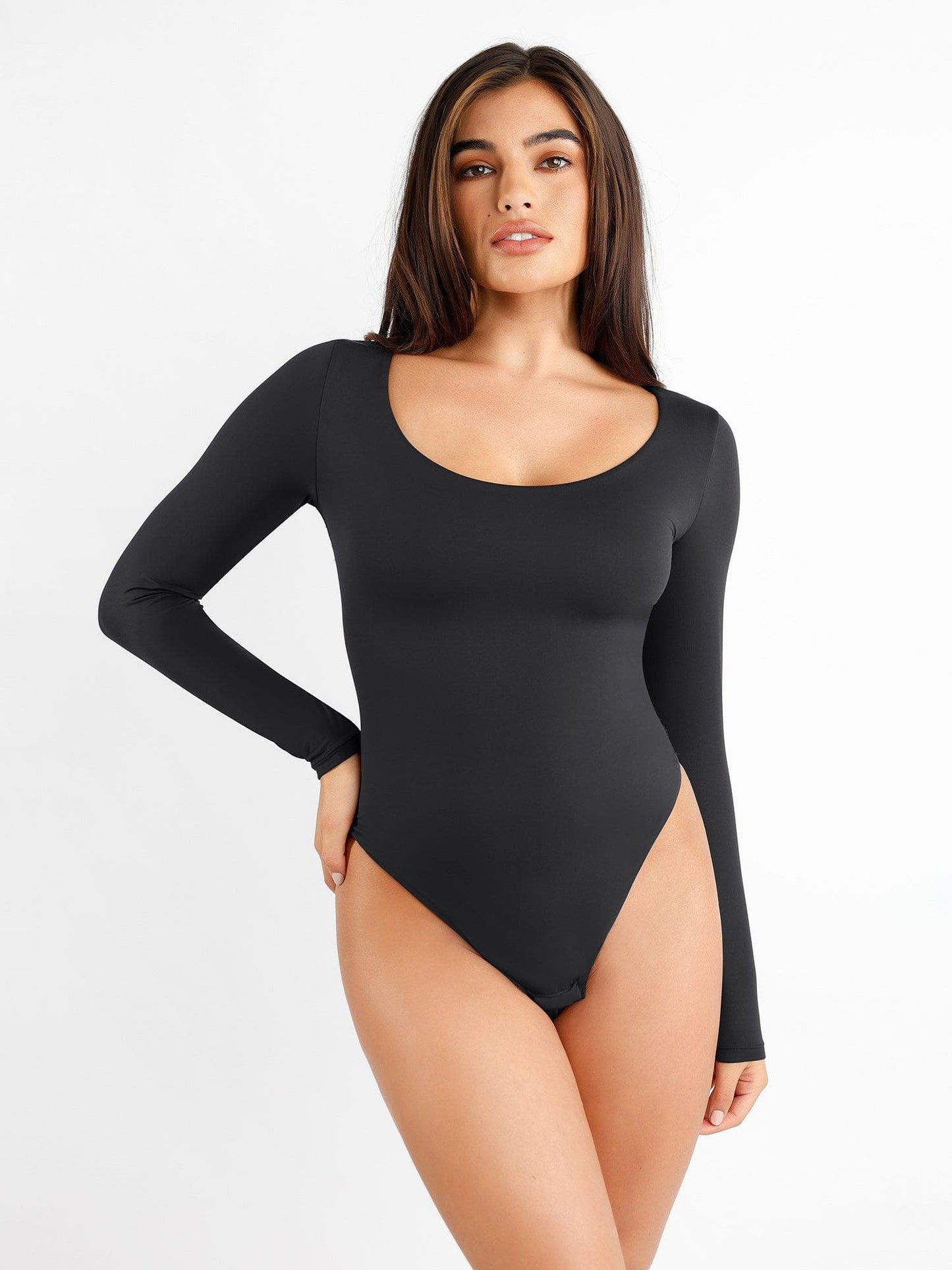 DALIA - Shapewear CloudSense Scoop Neck Sculpting Bodysuit