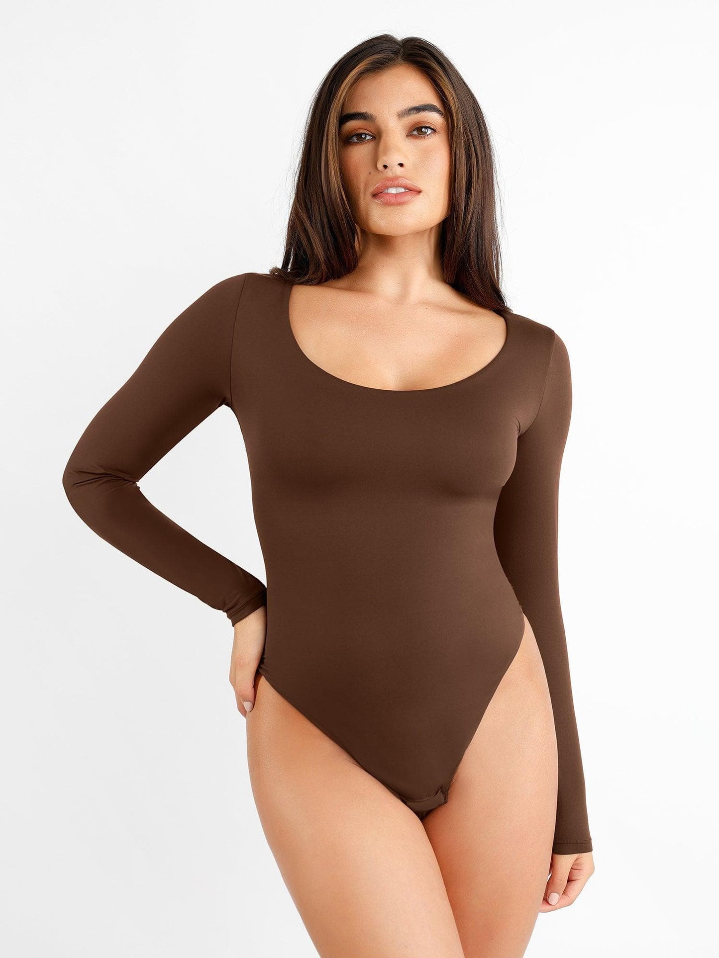 DALIA - Shapewear CloudSense Scoop Neck Sculpting Bodysuit