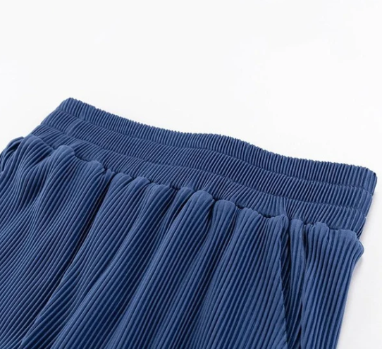 Urban Elegant Striped Three Piece Set