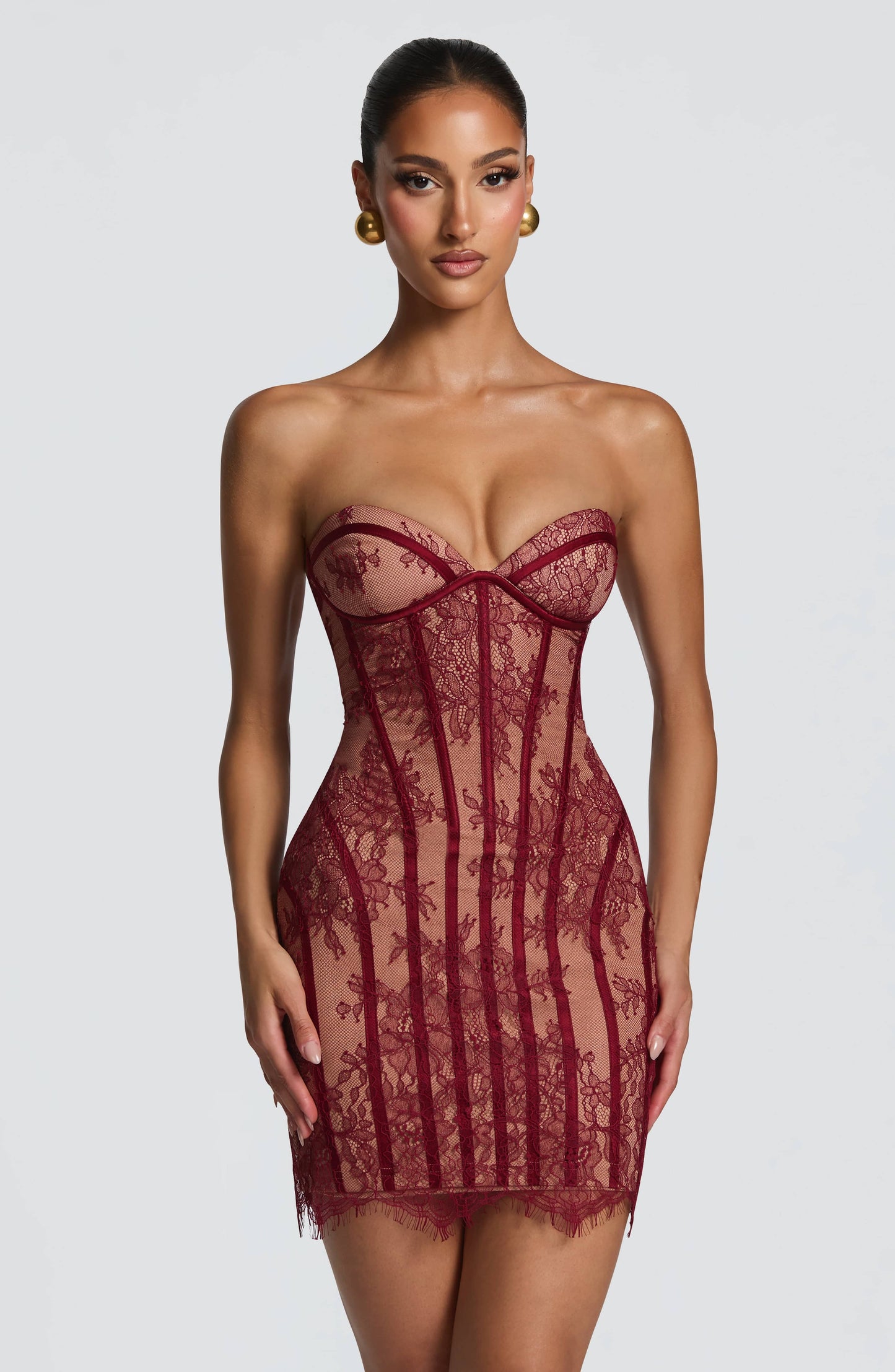 DALIA - Valentijns minijurk